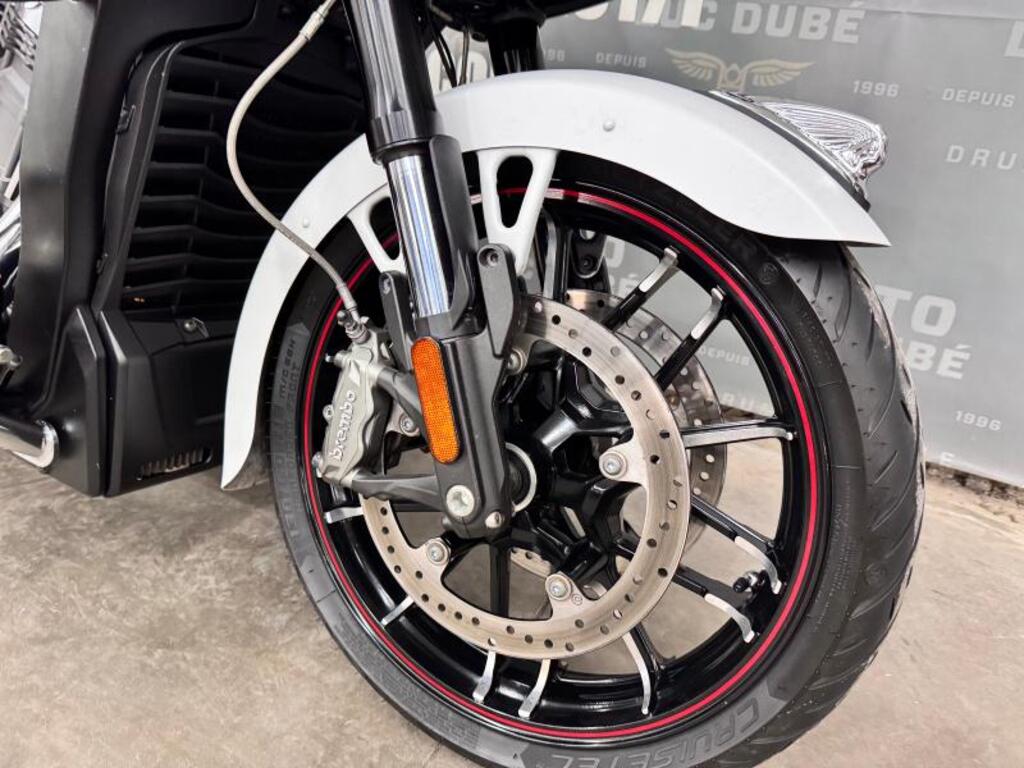 Harley-Davidson XL1200CX Roadster 2017