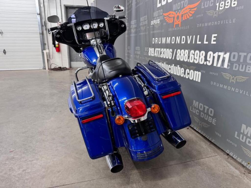 Harley-Davidson FLHXS Street Glide Special 2017