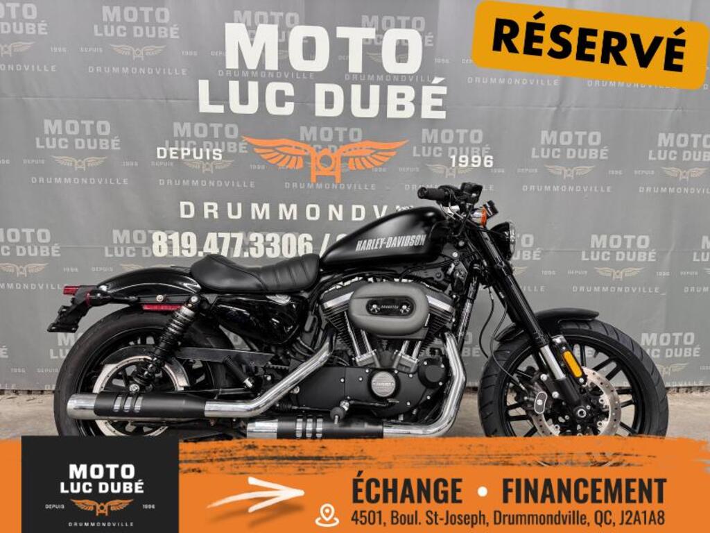 Harley-Davidson FLHXS Street Glide Special 2017
