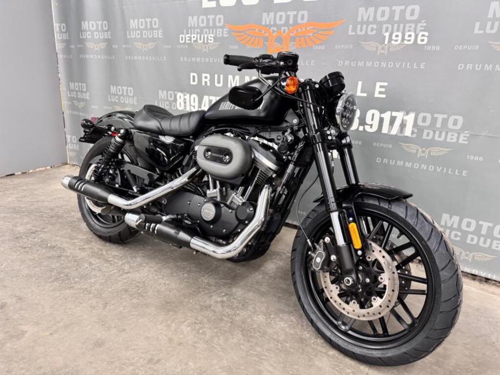 Harley-Davidson FLHXS Street Glide Special 2017