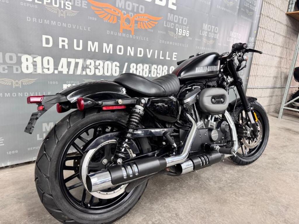 Harley-Davidson FLHXS Street Glide Special 2017