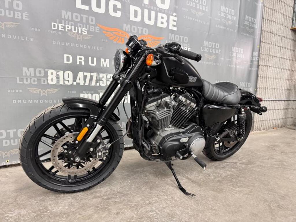 Harley-Davidson FLHXS Street Glide Special 2017
