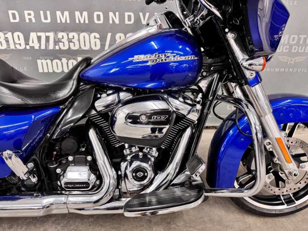 Harley-Davidson FLHXS Street Glide Special 2017