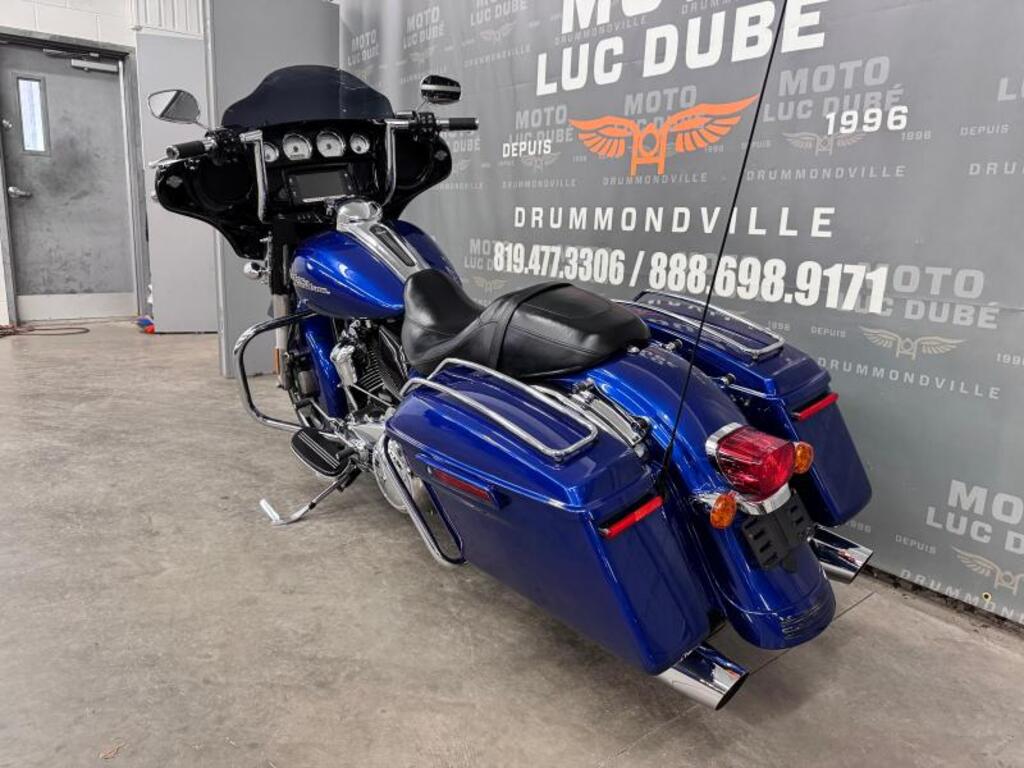 Harley-Davidson FLHXS Street Glide Special 2017