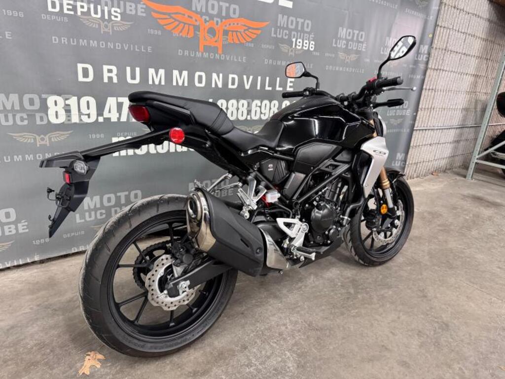 Honda CB300R 2022