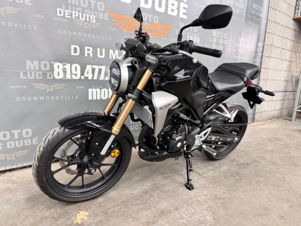 Honda CB300R 2022