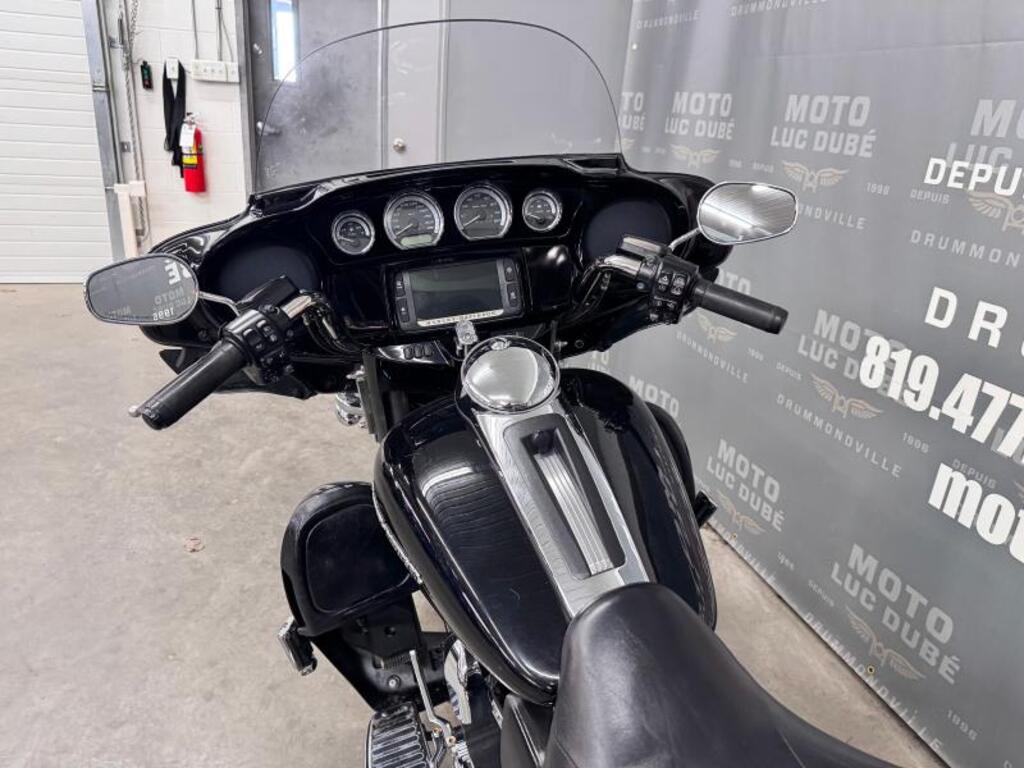 Harley-Davidson FLHTK Electra Glide Ultra Limited 2014