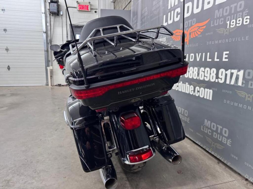 Harley-Davidson FLHTK Electra Glide Ultra Limited 2014