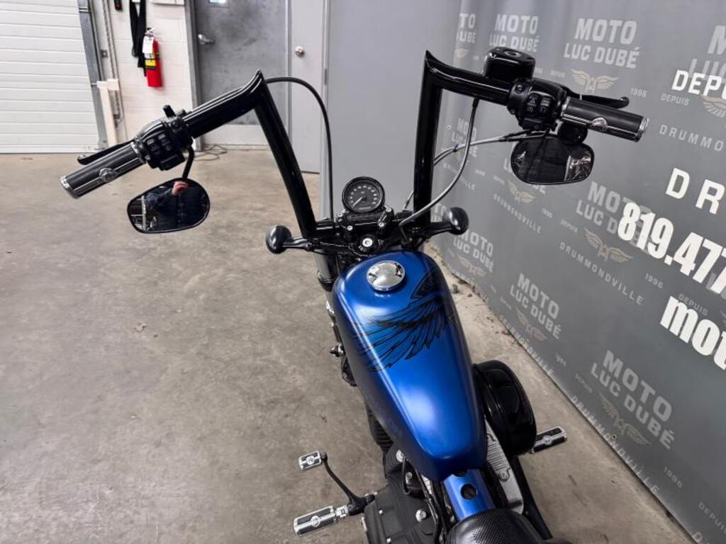 Harley-Davidson XL1200X Forty-Eight 2018