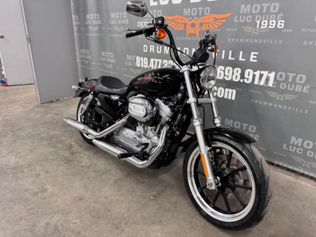 Harley-Davidson XL1200X Forty-Eight 2018