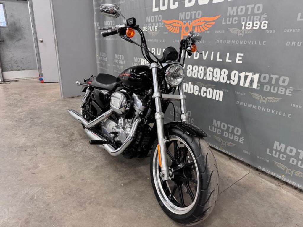 Harley-Davidson XL1200X Forty-Eight 2018