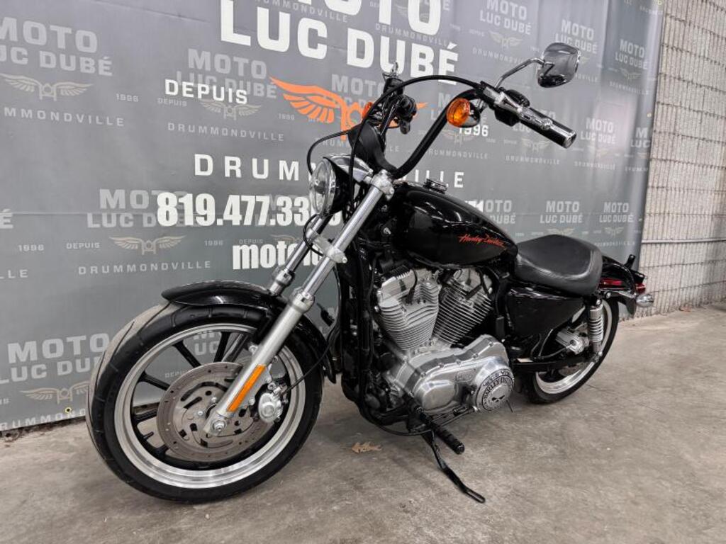 Harley-Davidson XL1200X Forty-Eight 2018