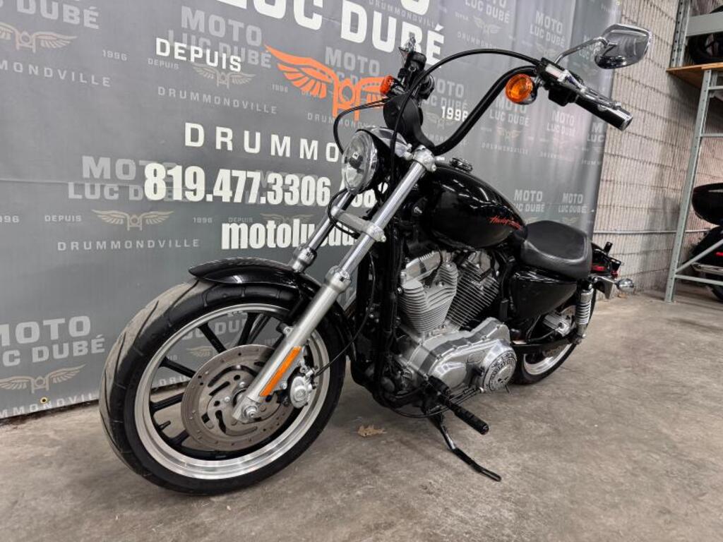 Harley-Davidson XL1200X Forty-Eight 2018