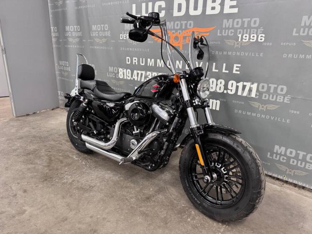 Harley-Davidson XL1200X Forty-Eight 2022