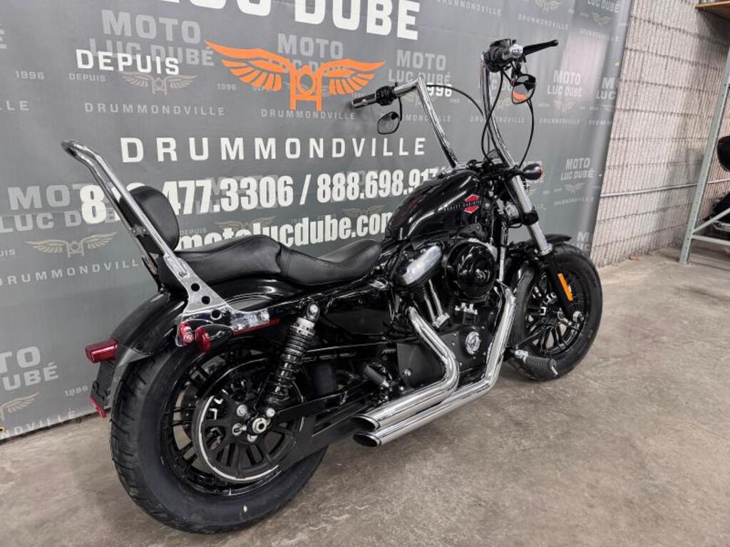 Harley-Davidson XL1200X Forty-Eight 2022