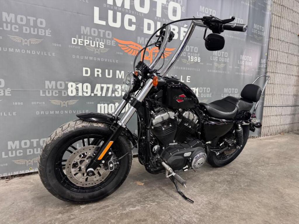 Harley-Davidson XL1200X Forty-Eight 2022