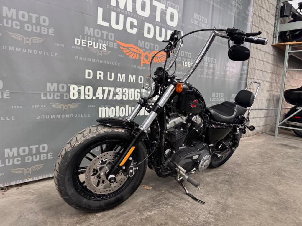 Harley-Davidson XL1200X Forty-Eight 2022