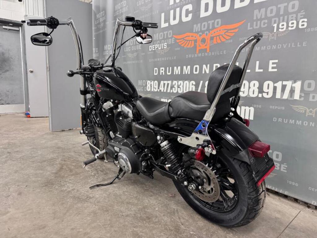 Harley-Davidson XL1200X Forty-Eight 2022