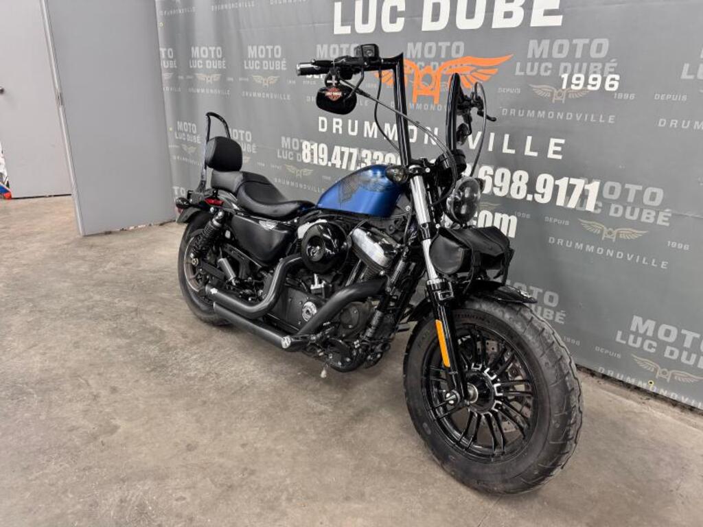 Harley-Davidson XL1200X Forty-Eight 2022