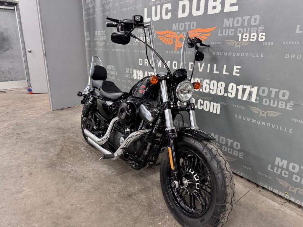 Harley-Davidson XL1200X Forty-Eight 2022