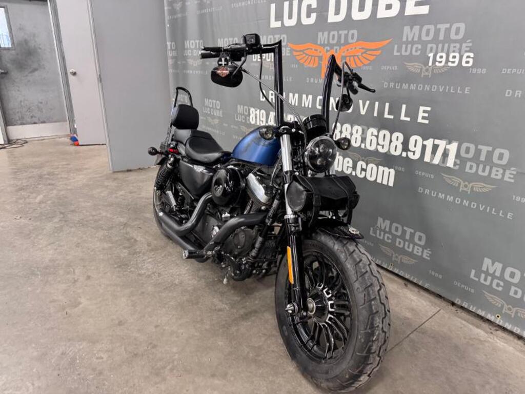Harley-Davidson XL1200X Forty-Eight 2022