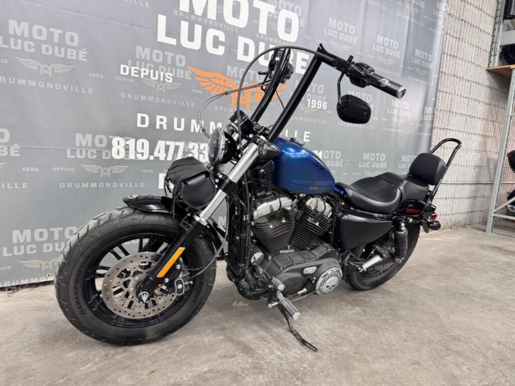 Harley-Davidson XL1200X Forty-Eight 2022