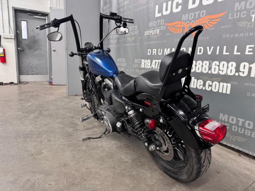 Harley-Davidson XL1200X Forty-Eight 2022