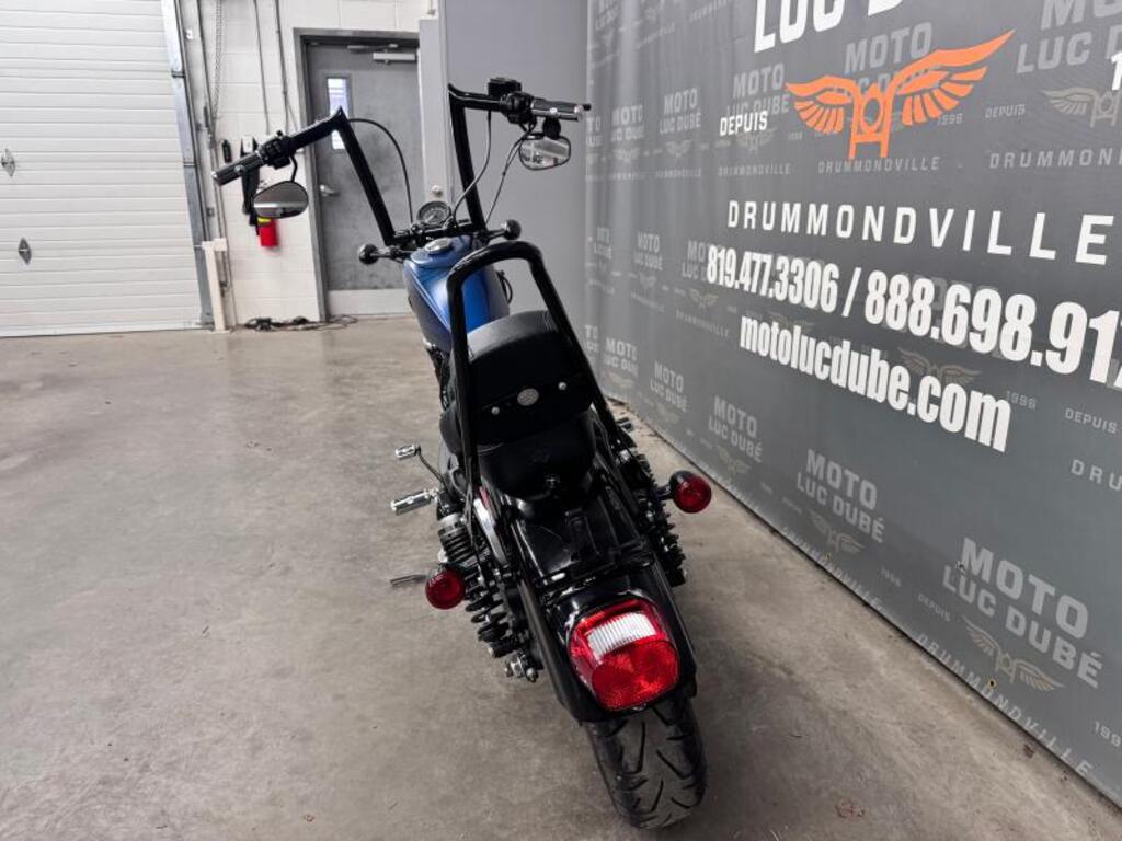 Harley-Davidson XL1200X Forty-Eight 2022