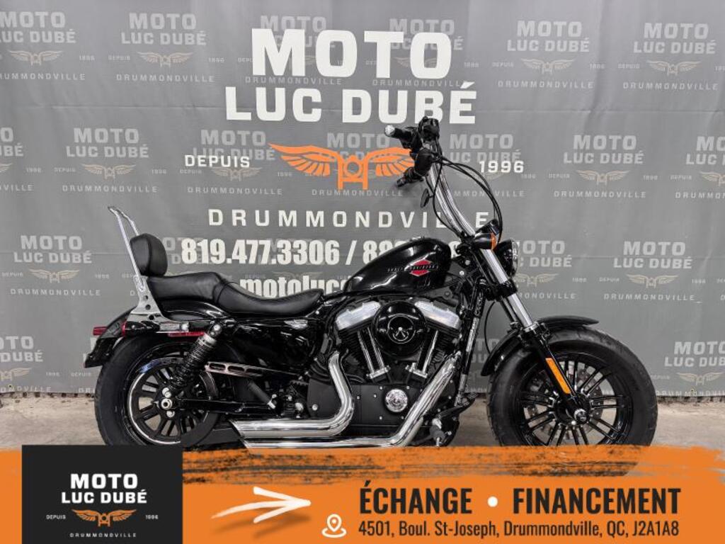 Harley-Davidson FLSTF Fat Boy 2013