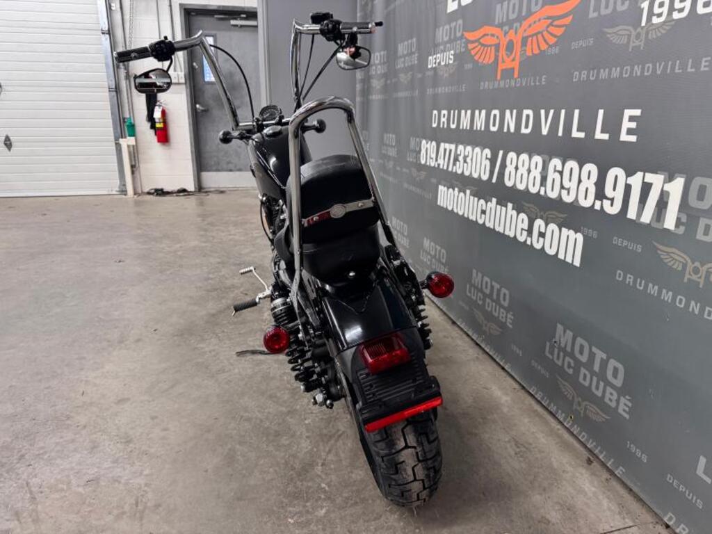 Harley-Davidson FLSTF Fat Boy 2013