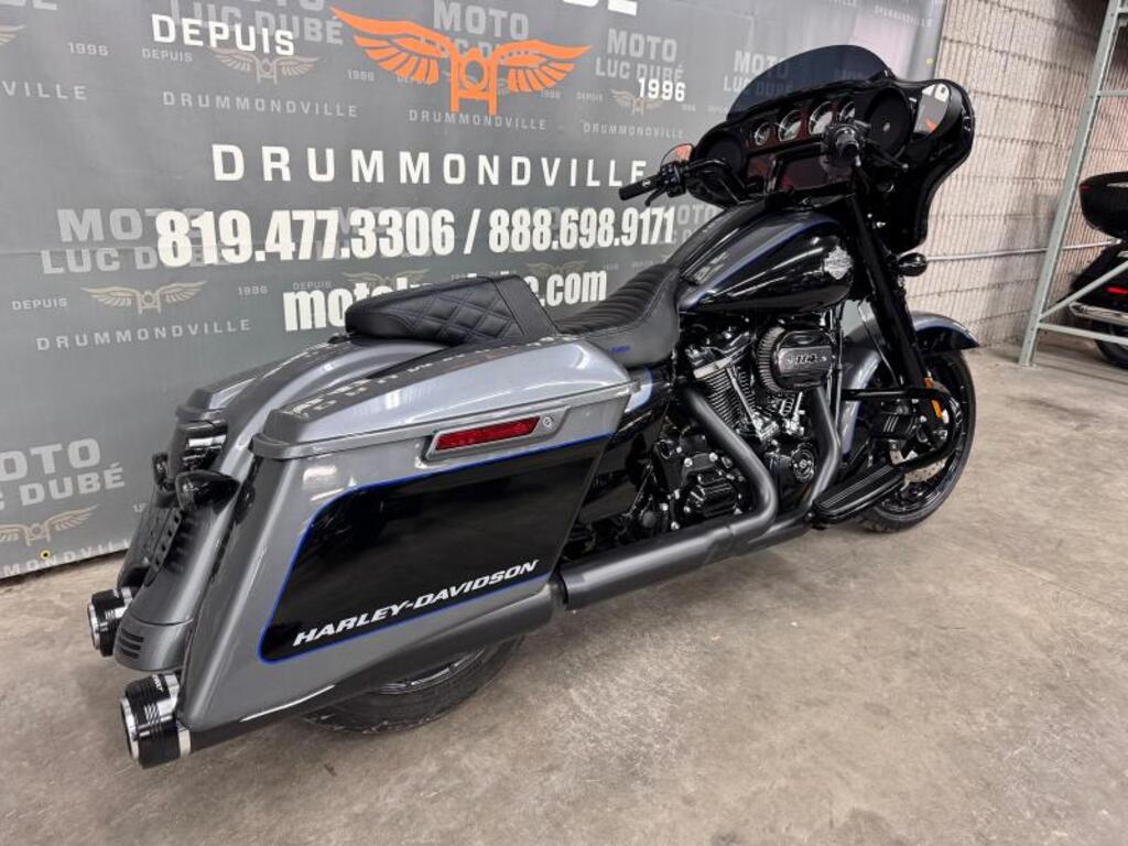 Harley-Davidson FLHXS Street Glide Special 2021