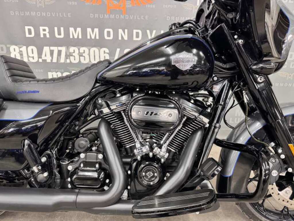 Harley-Davidson FLHXS Street Glide Special 2021