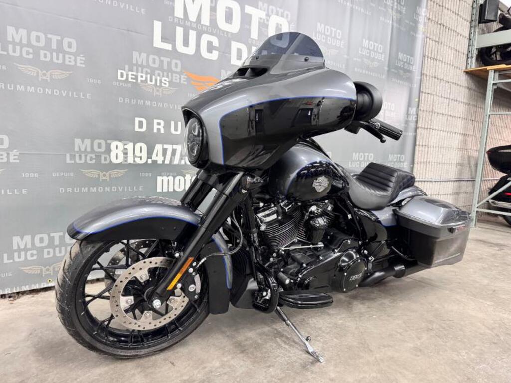 Harley-Davidson FLHXS Street Glide Special 2021