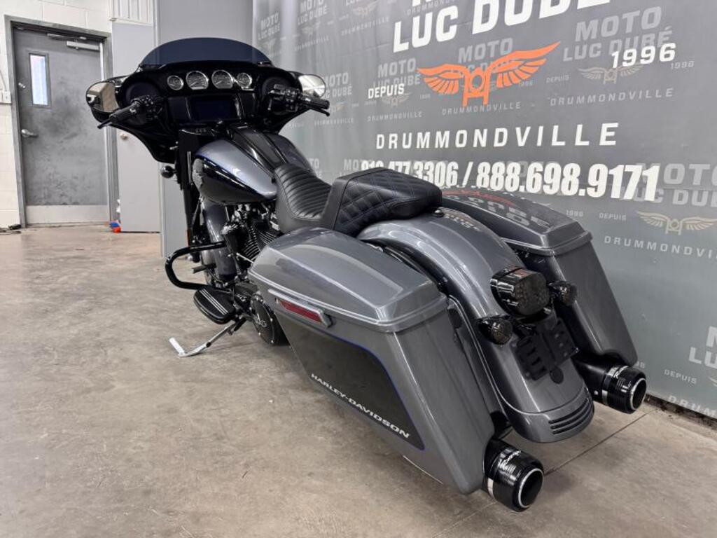 Harley-Davidson FLHXS Street Glide Special 2021