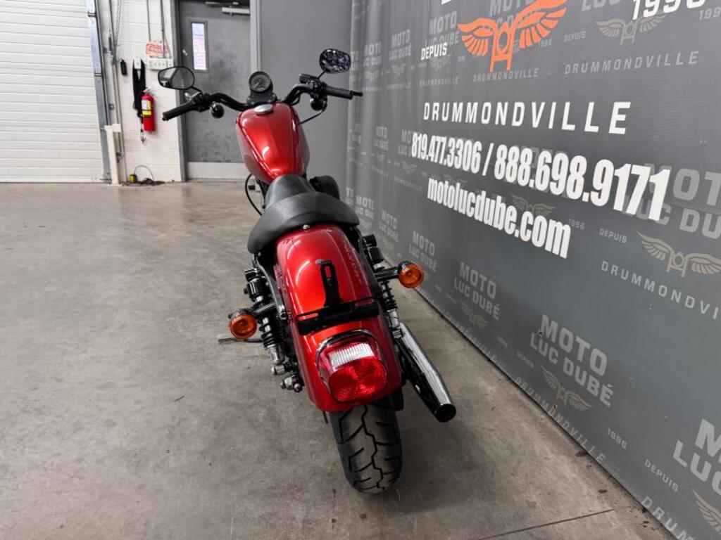 Harley-Davidson FXSB Breakout 2017