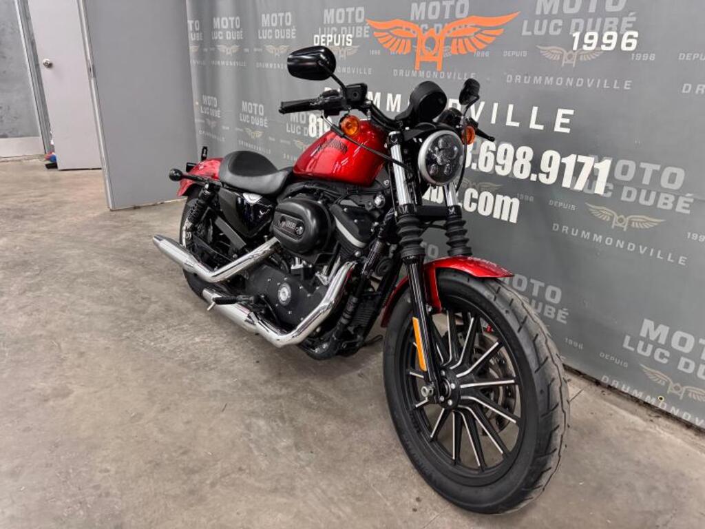 Harley-Davidson FXSB Breakout 2017