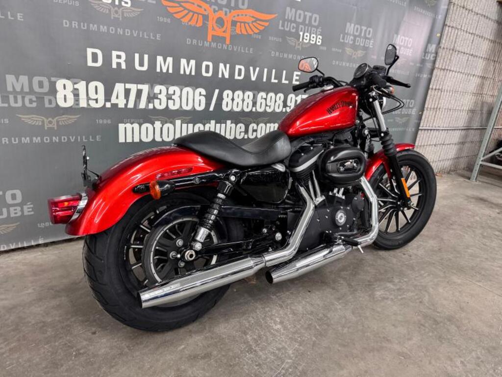 Harley-Davidson FXSB Breakout 2017