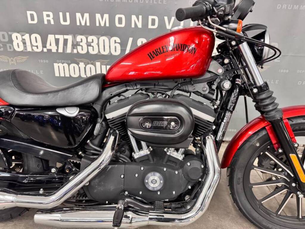 Harley-Davidson FXSB Breakout 2017