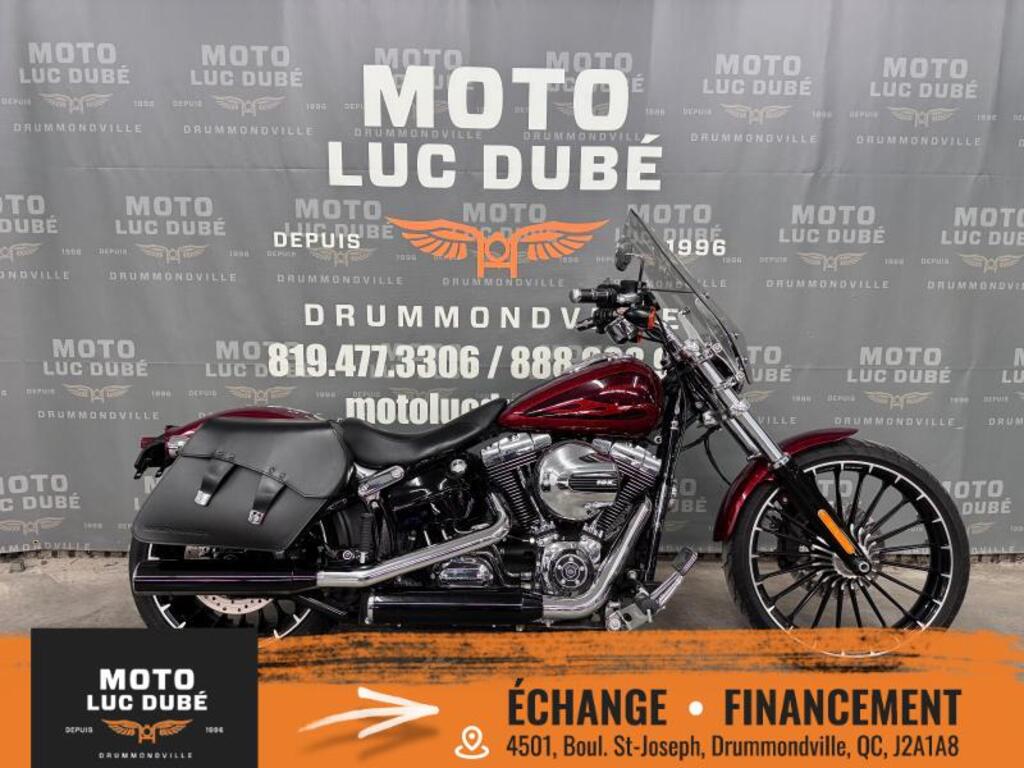Harley-Davidson FLHX Street Glide 2024