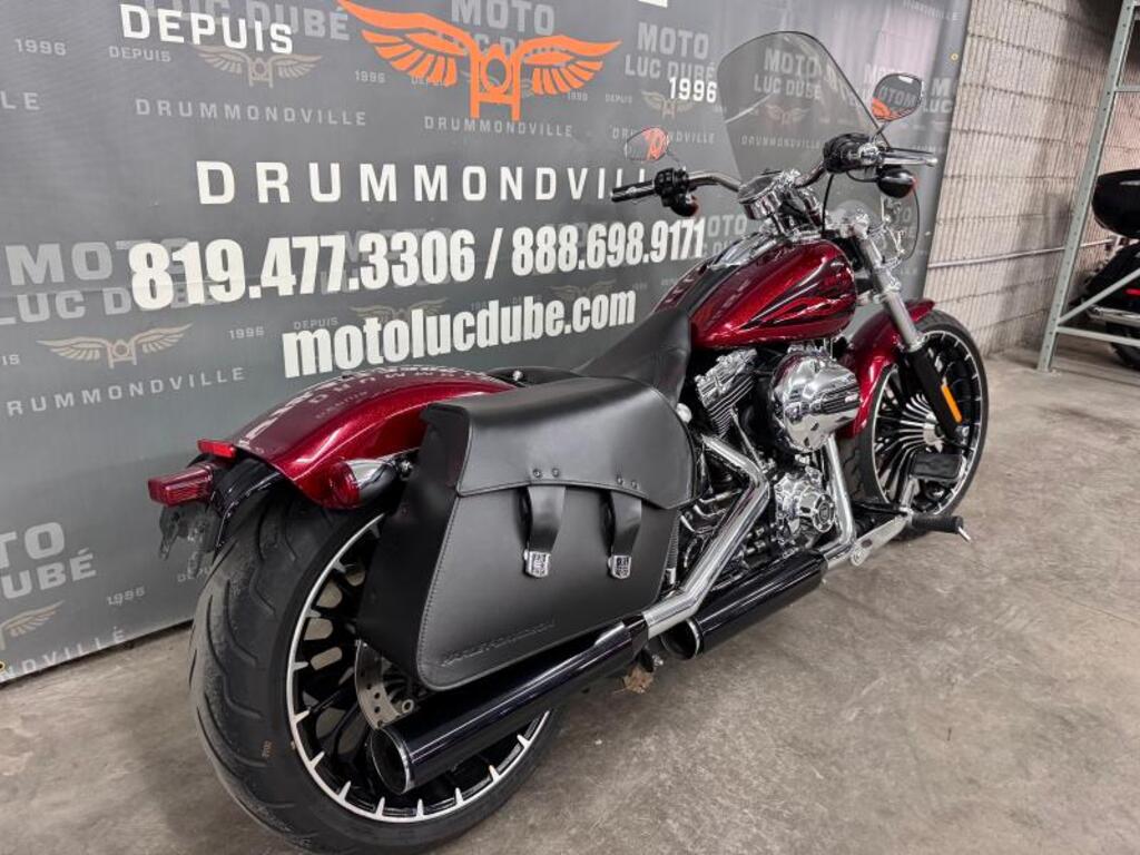 Harley-Davidson FLHX Street Glide 2024