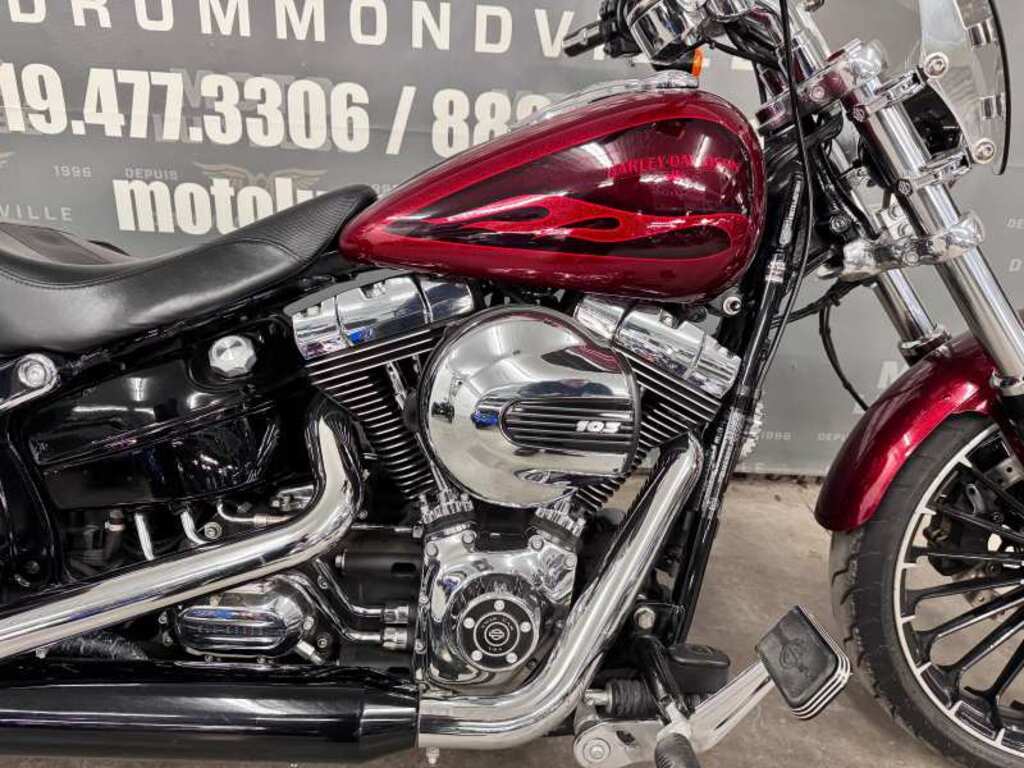 Harley-Davidson FLHX Street Glide 2024