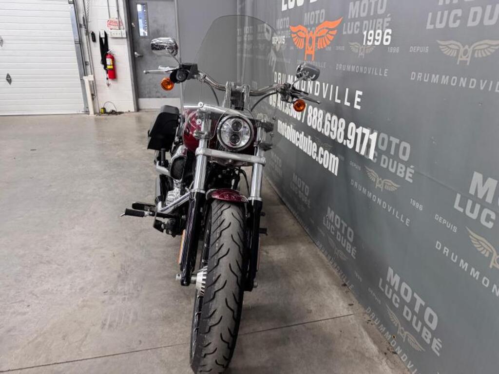 Harley-Davidson FLHX Street Glide 2024