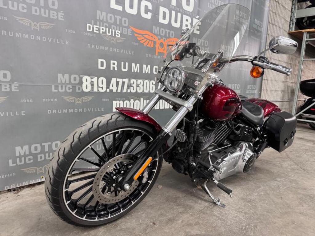 Harley-Davidson FLHX Street Glide 2024