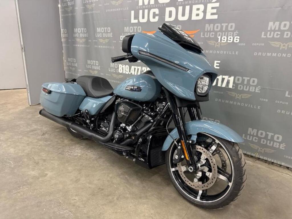 Harley-Davidson FLHX Street Glide 2024