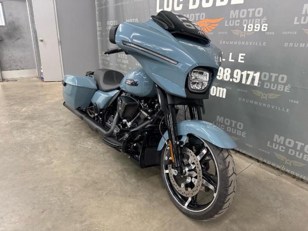 Harley-Davidson FLHX Street Glide 2024