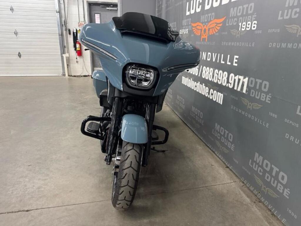 Harley-Davidson FLHX Street Glide 2024