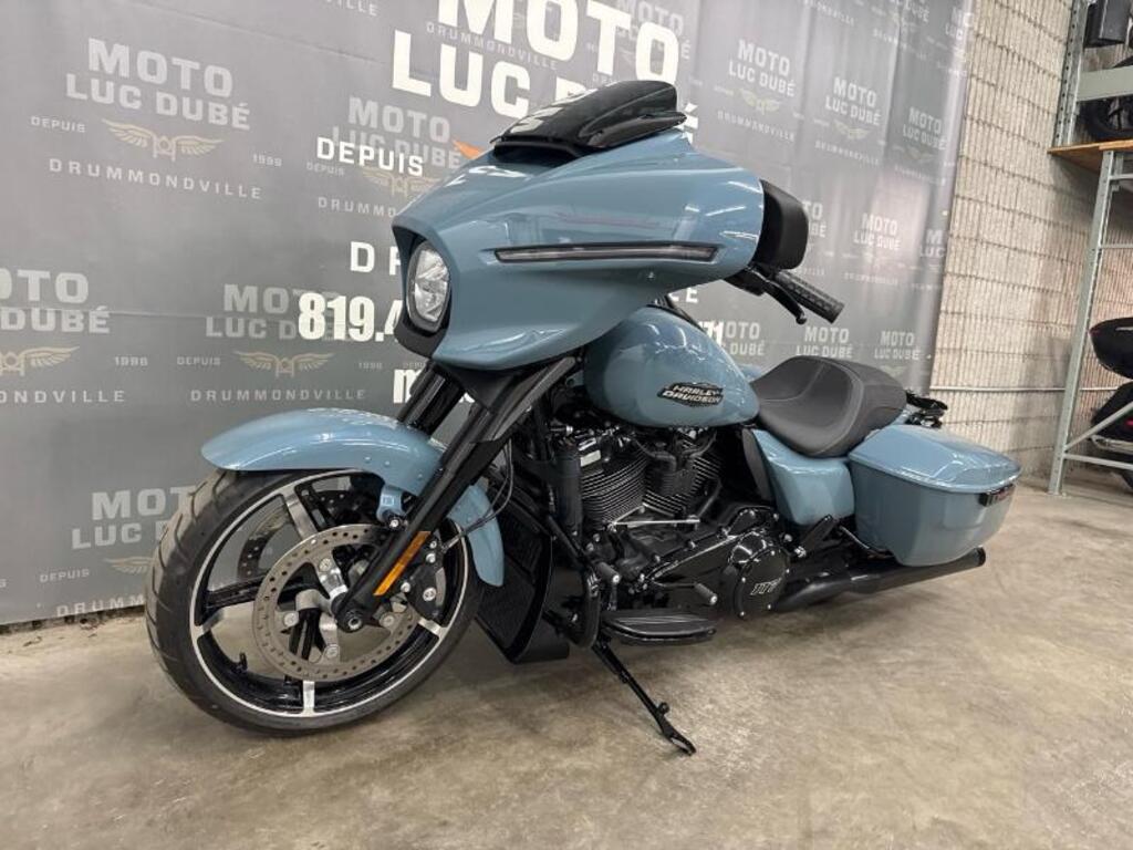 Harley-Davidson FLHX Street Glide 2024