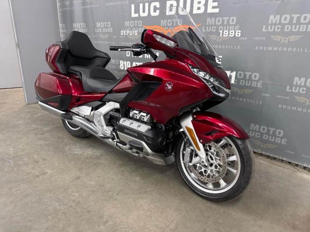 Honda GL1800 Goldwing Tour DCT 2018