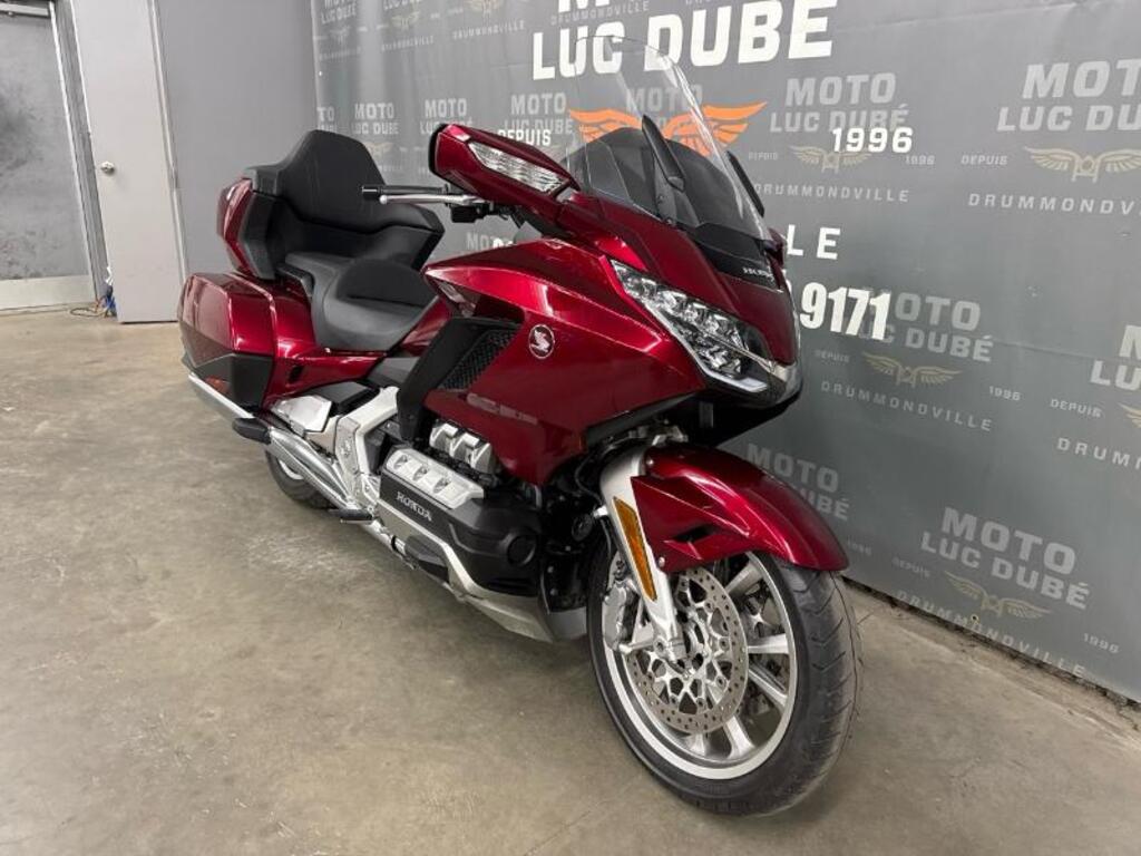 Honda GL1800 Goldwing Tour DCT 2018
