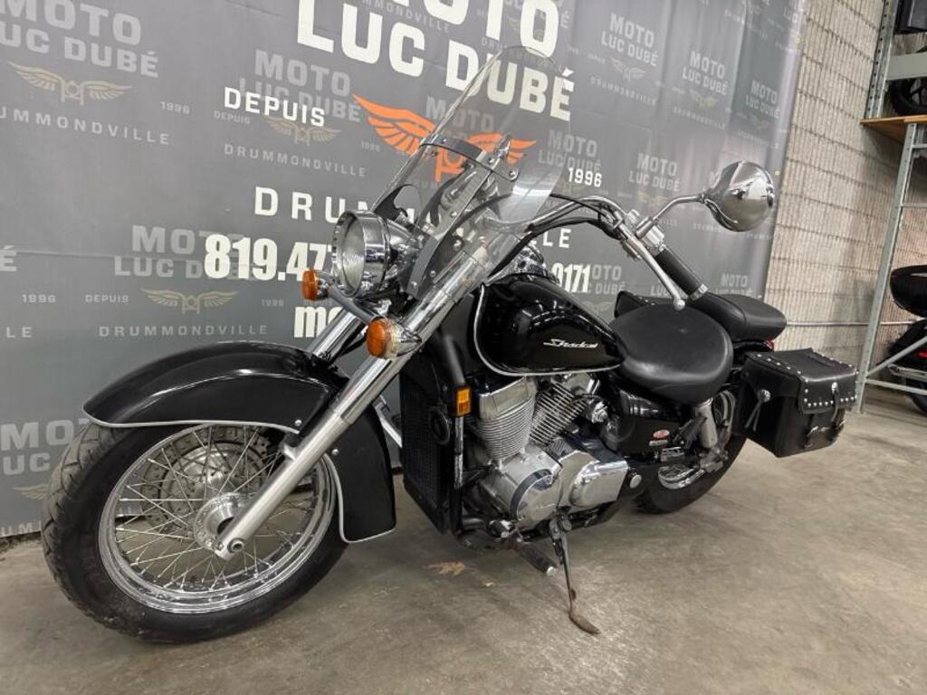 Honda Shadow Aero 750 2009